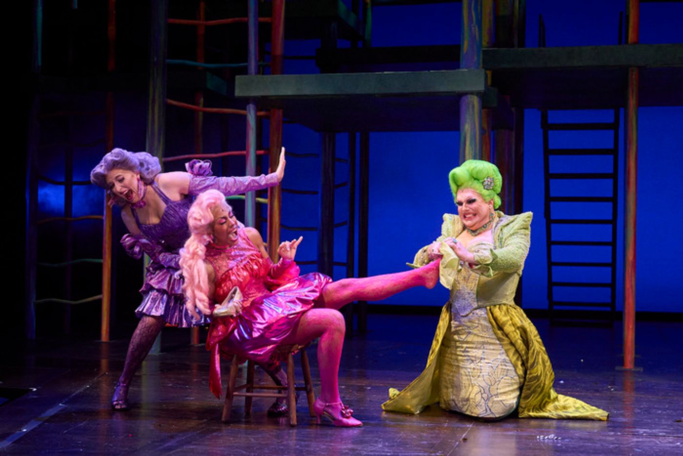 Photos: Great Lakes Theater's INTO THE WOODS Photos: Great Lakes Theater's INTO THE WOODS Image
