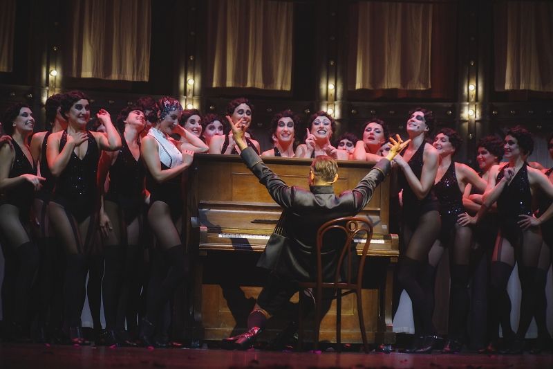 Review: QUO VADIS at Gdynia Musical Theater  Image