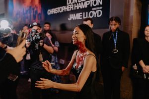 Nicole Scherzinger @ BroadwayWorld Nicole Scherzinger Photo