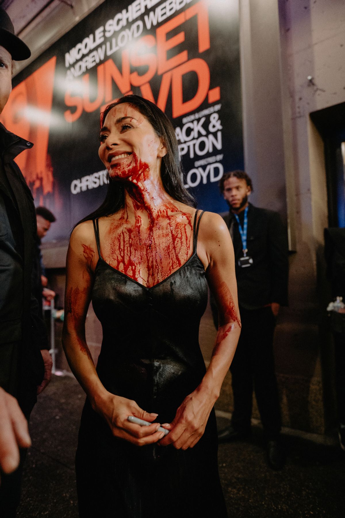 Nicole Scherzinger at 