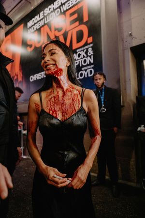 Nicole Scherzinger @ BroadwayWorld Nicole Scherzinger Photo