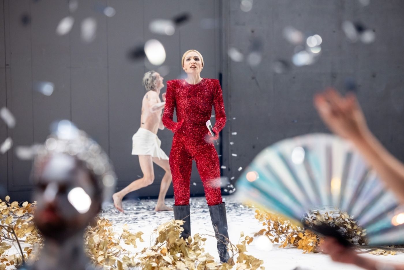 REVIEW: Kym Vaitiekus shares his thoughts on GILGAMESH REVIEW: Kym Vaitiekus shares his thoughts on GILGAMESH Image