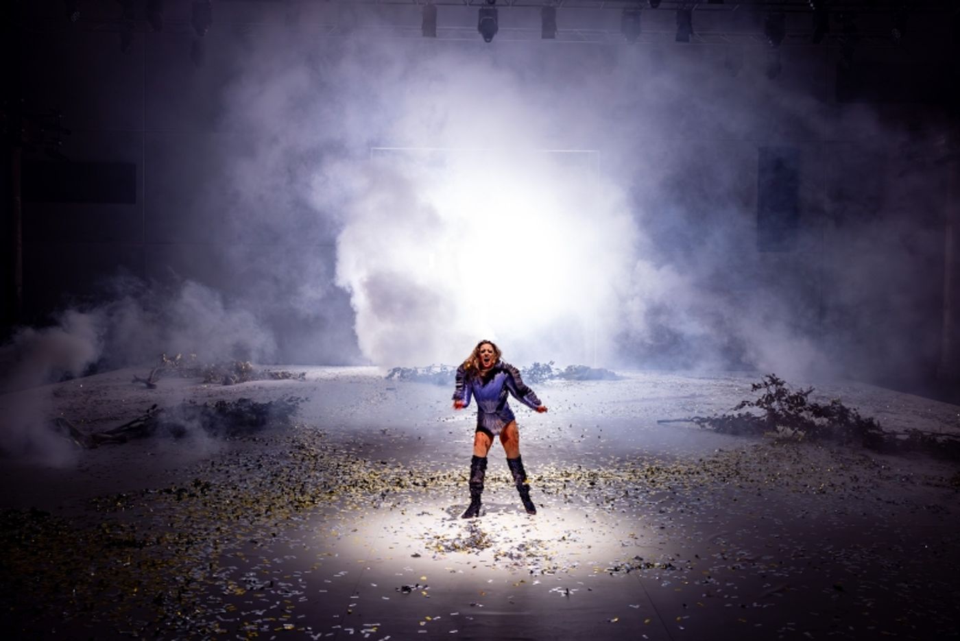 REVIEW: Kym Vaitiekus shares his thoughts on GILGAMESH REVIEW: Kym Vaitiekus shares his thoughts on GILGAMESH Image