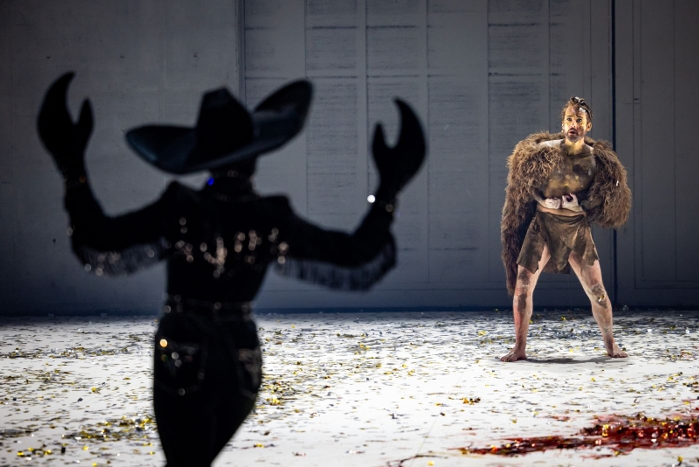 REVIEW: Kym Vaitiekus shares his thoughts on GILGAMESH REVIEW: Kym Vaitiekus shares his thoughts on GILGAMESH Image