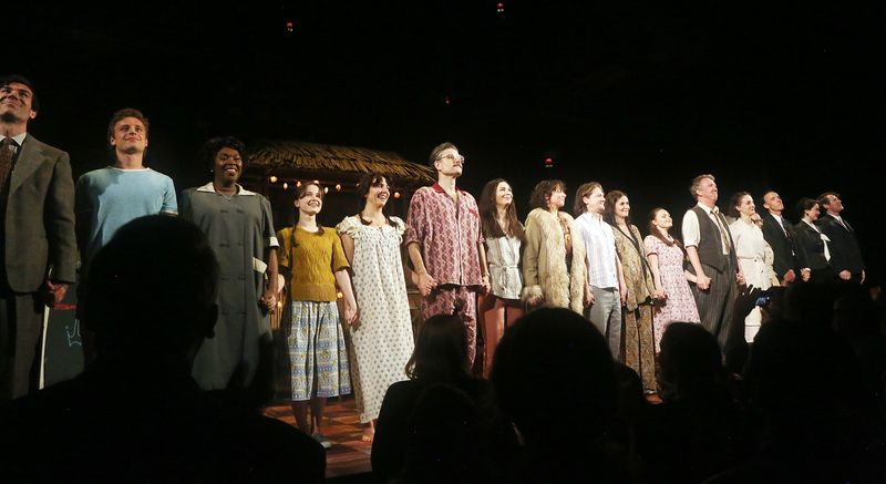 2024 in Opening Nights - Look Back at a Year of Broadway Bows Image