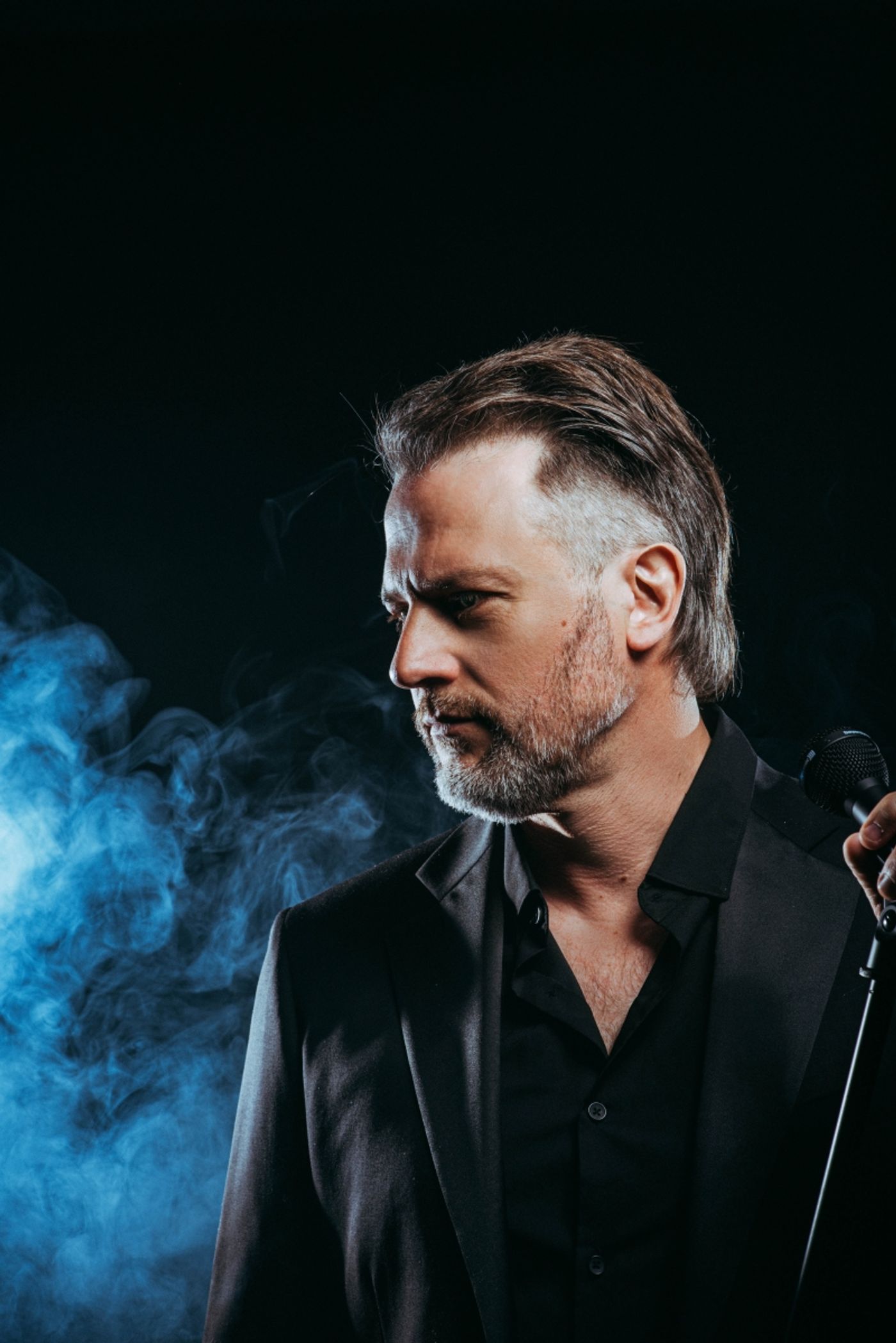 INTERVIEW: Hablamos con Gerónimo Rauch sobre su nuevo disco y concierto 'Chapter One'  Image