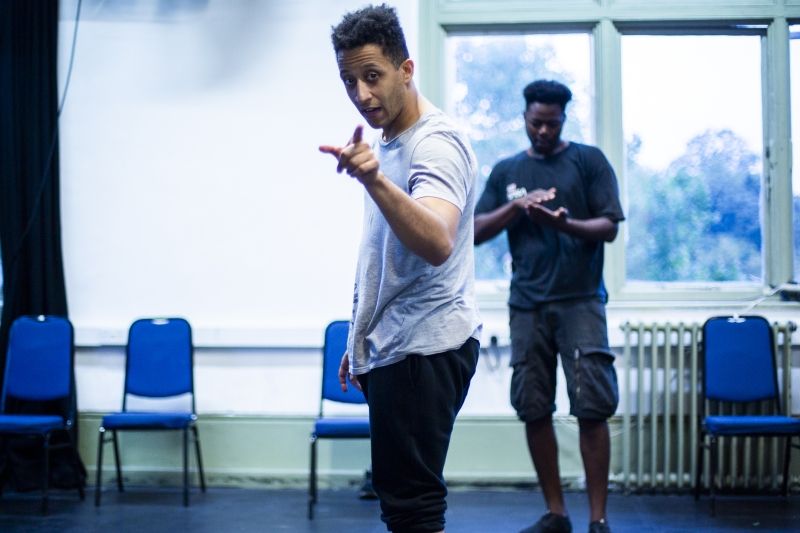 Guest Blog: Writer and Actor Edi De Melo on Identity and Culture in His New Show MULATTO BOY Image