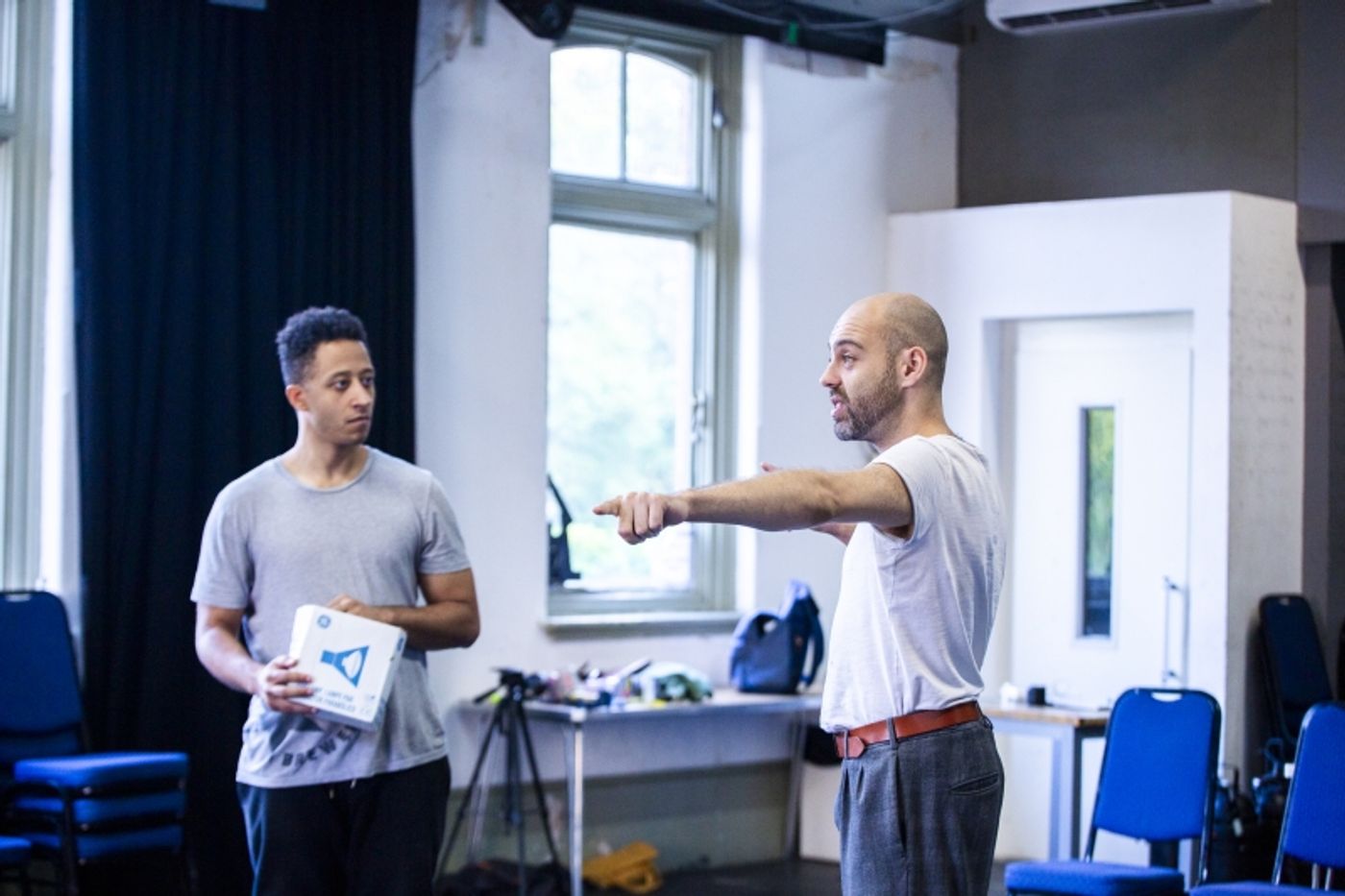 Guest Blog: Writer and Actor Edi De Melo on Identity and Culture in His New Show MULATTO BOY  Image