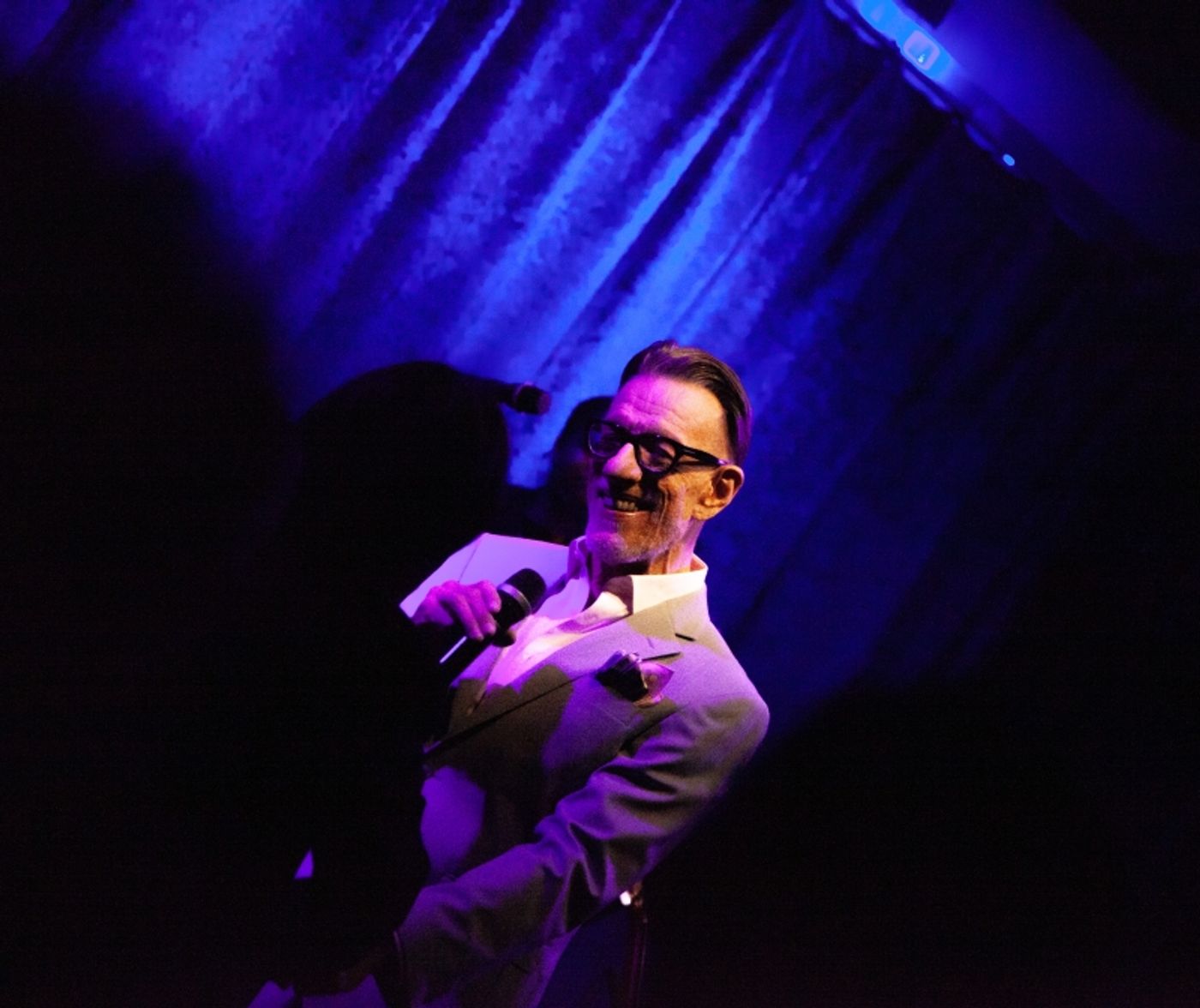 Review: Phillip Officer Amazes In YOU FASCINATE ME SO at Birdland Theater  Image