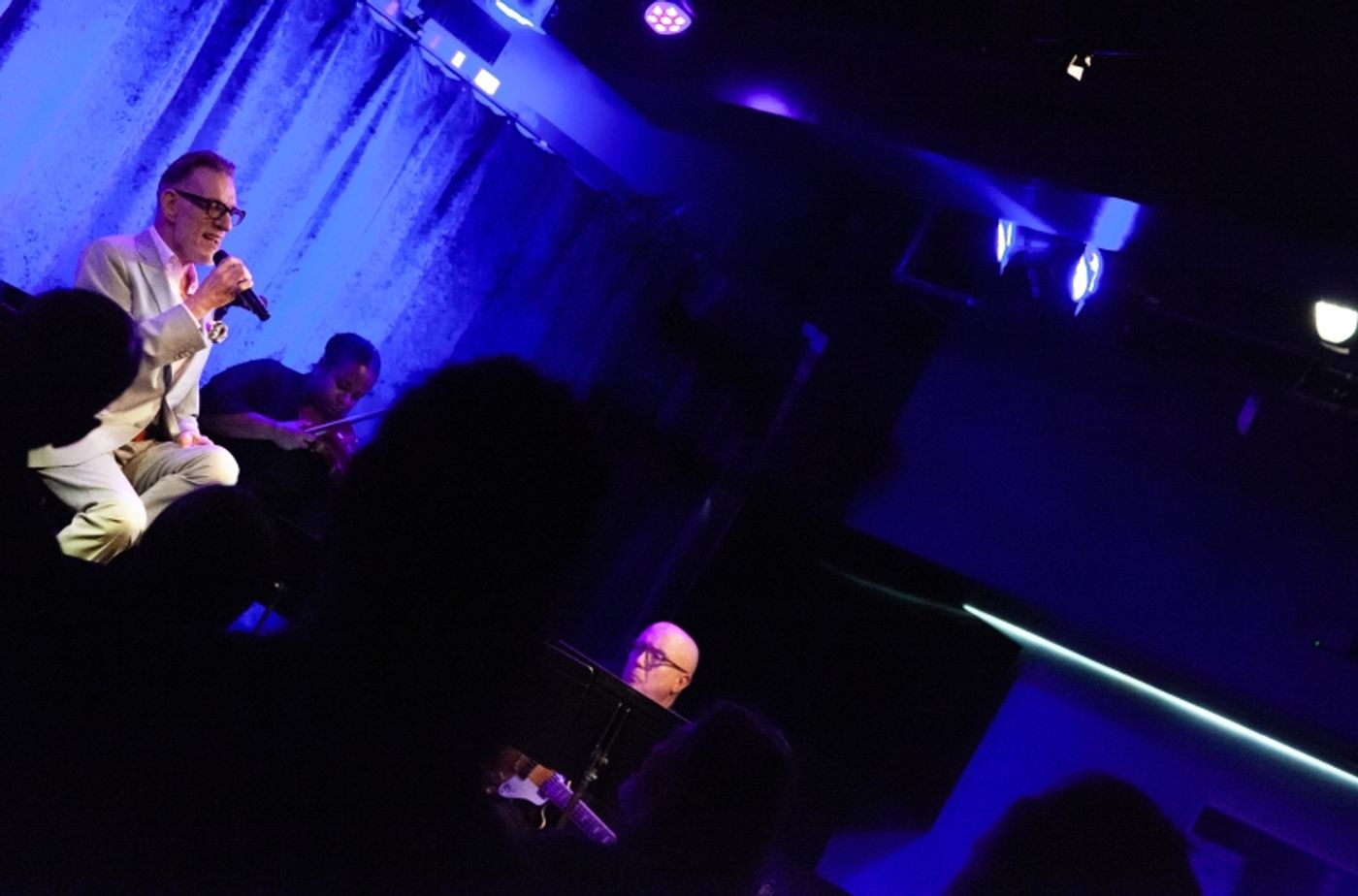 Review: Phillip Officer Amazes In YOU FASCINATE ME SO at Birdland Theater  Image