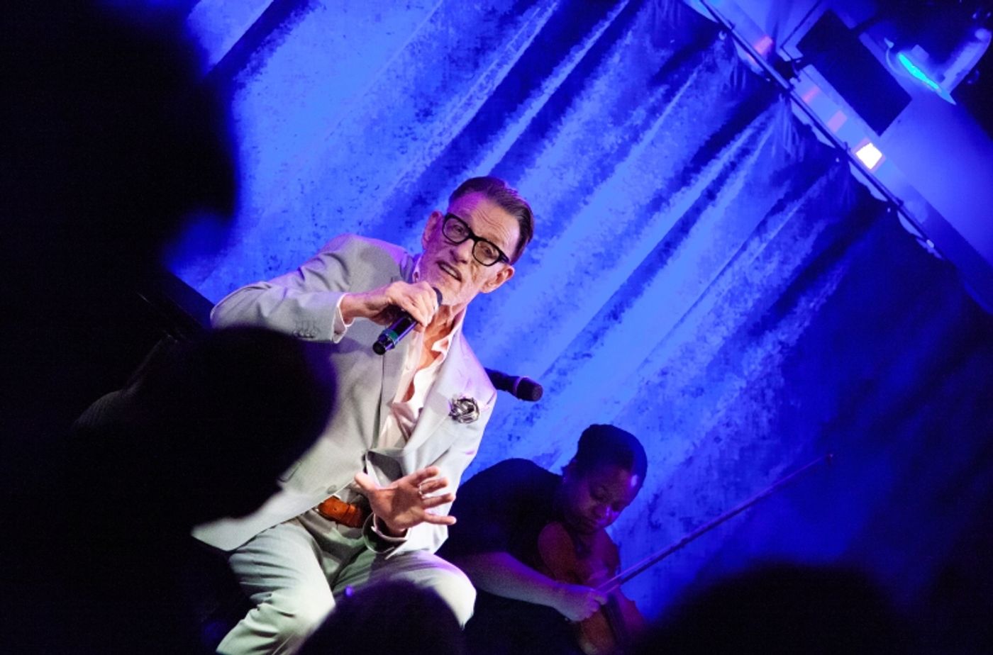Review: Phillip Officer Amazes In YOU FASCINATE ME SO at Birdland Theater  Image