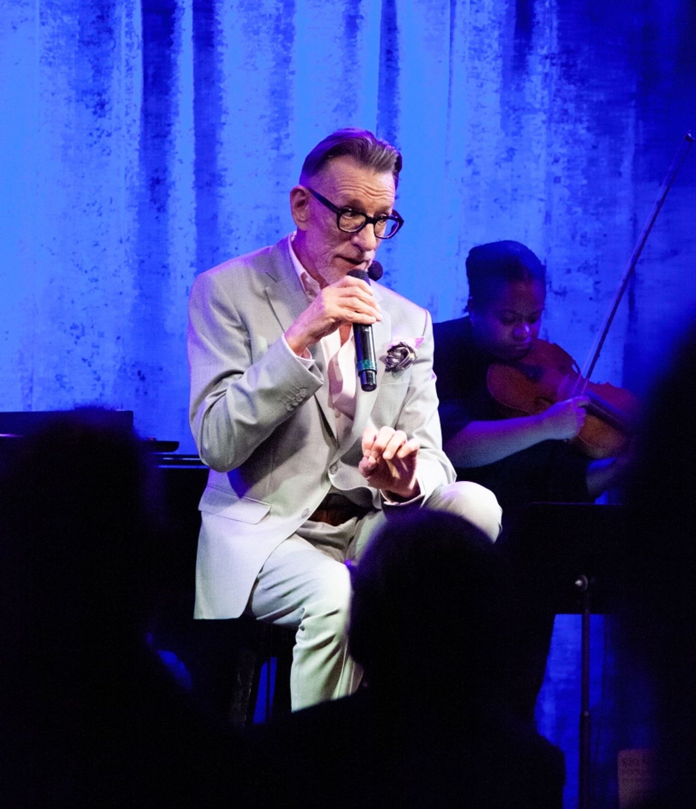 Review: Phillip Officer Amazes In YOU FASCINATE ME SO at Birdland Theater  Image