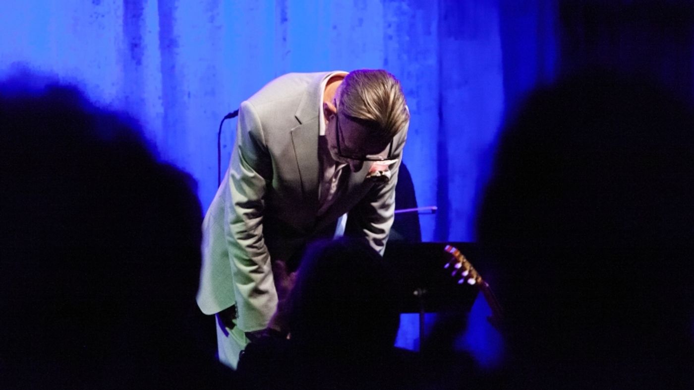 Review: Phillip Officer Amazes In YOU FASCINATE ME SO at Birdland Theater  Image