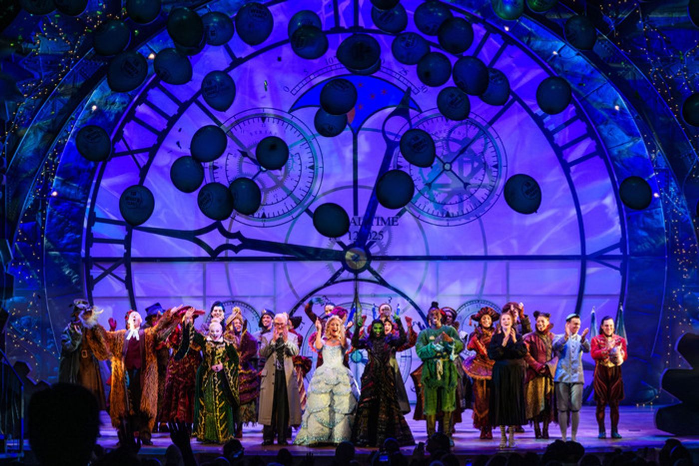 Photos: WICKED Celebrates 18 Years In The West End  Image