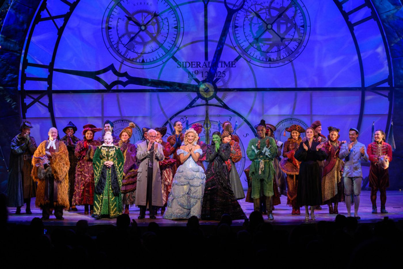 Photos: WICKED Celebrates 18 Years In The West End  Image