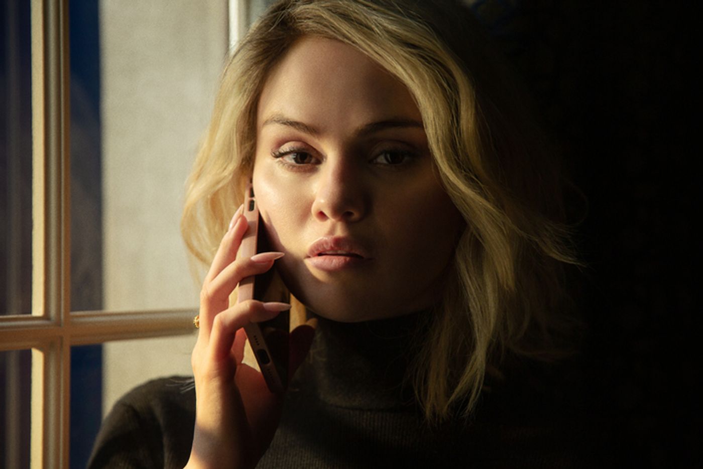 Video/Photos: EMILIA PEREZ Main Trailer With Selena Gomez, Zoe Saldaña, & More  Image