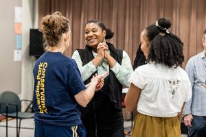 Adrienne C. Moore @ BroadwayWorld Adrienne C. Moore Photo