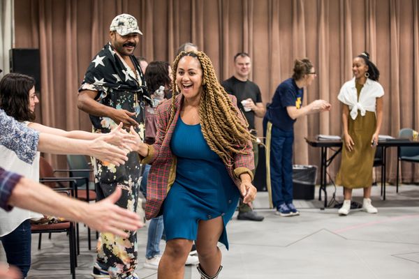 Lileana Blain-Cruz Photo