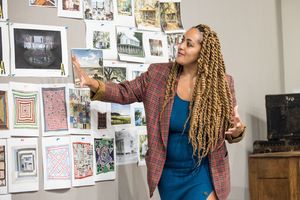 Lileana Blain-Cruz Photo