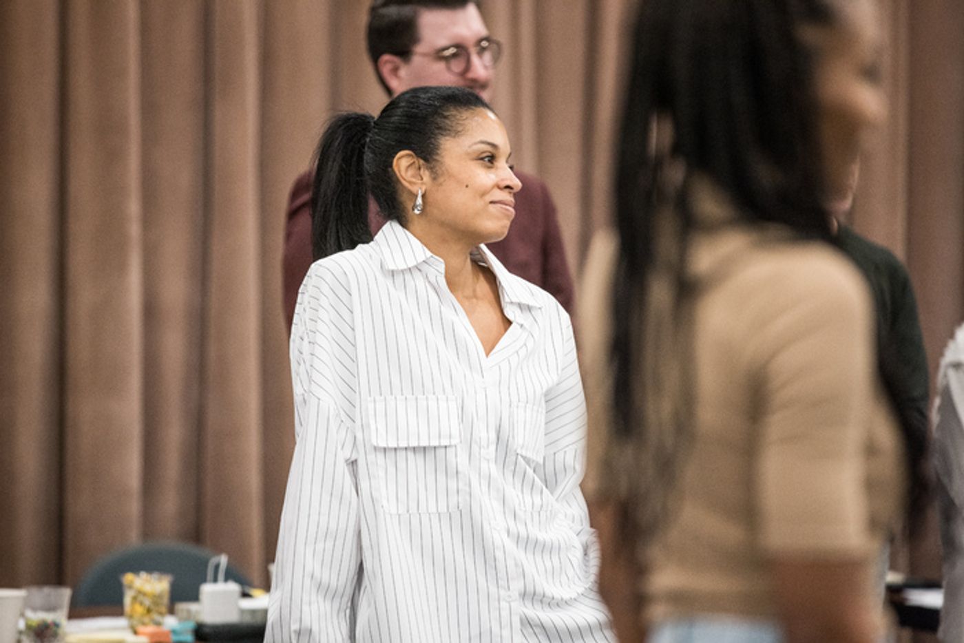 Photos: THE BLOOD QUILT Rehearsals at Lincoln Center Theater  Image