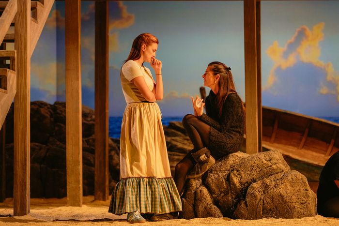 PHOTOS: Continúan los ensayos de MARINA en el Teatro de la Zarzuela PHOTOS: Continúan los ensayos de MARINA en el Teatro de la Zarzuela Image