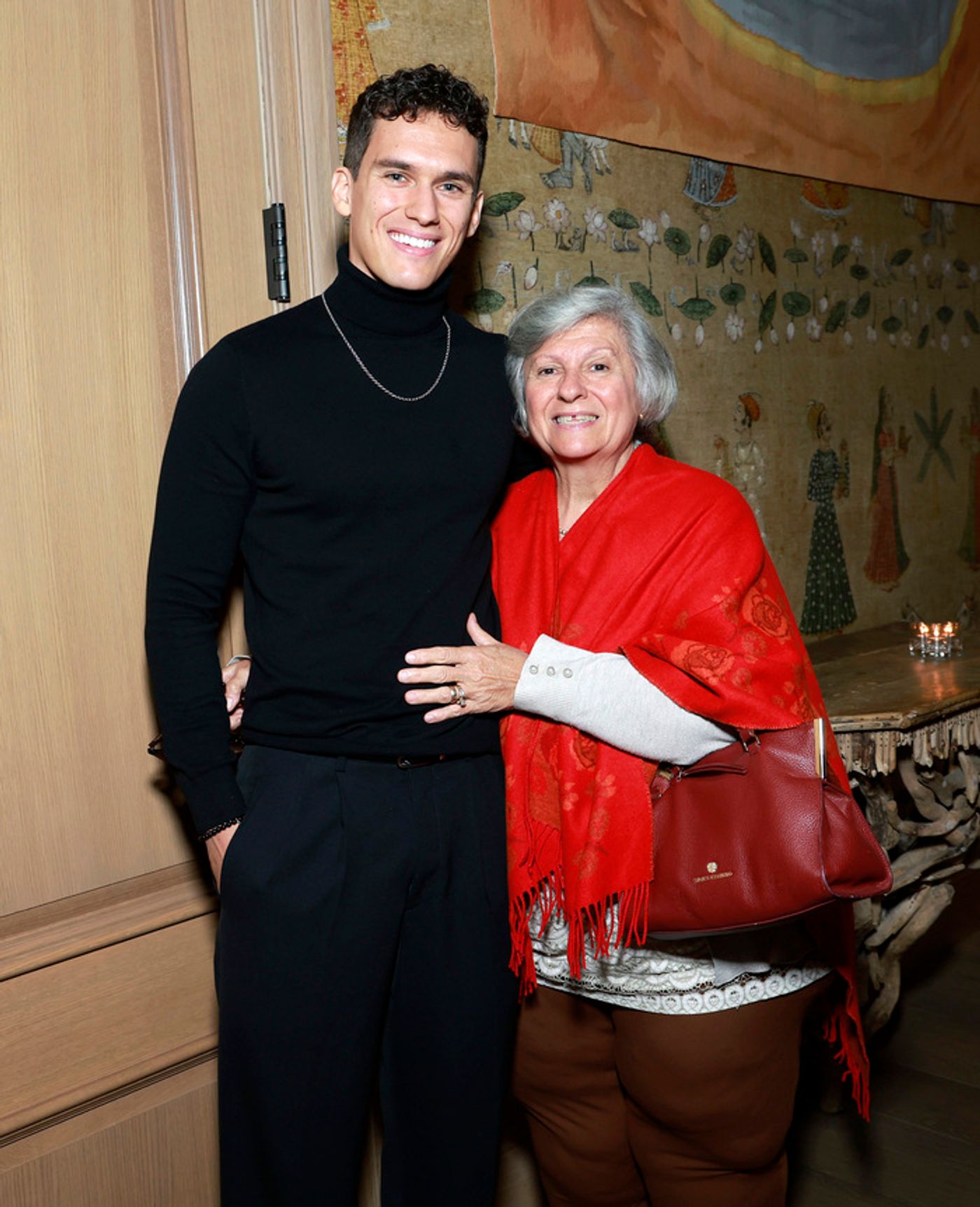 Photos: Angelina Jolie, Alan Cumming, & More Attend MARIA New York Film Screening  Image