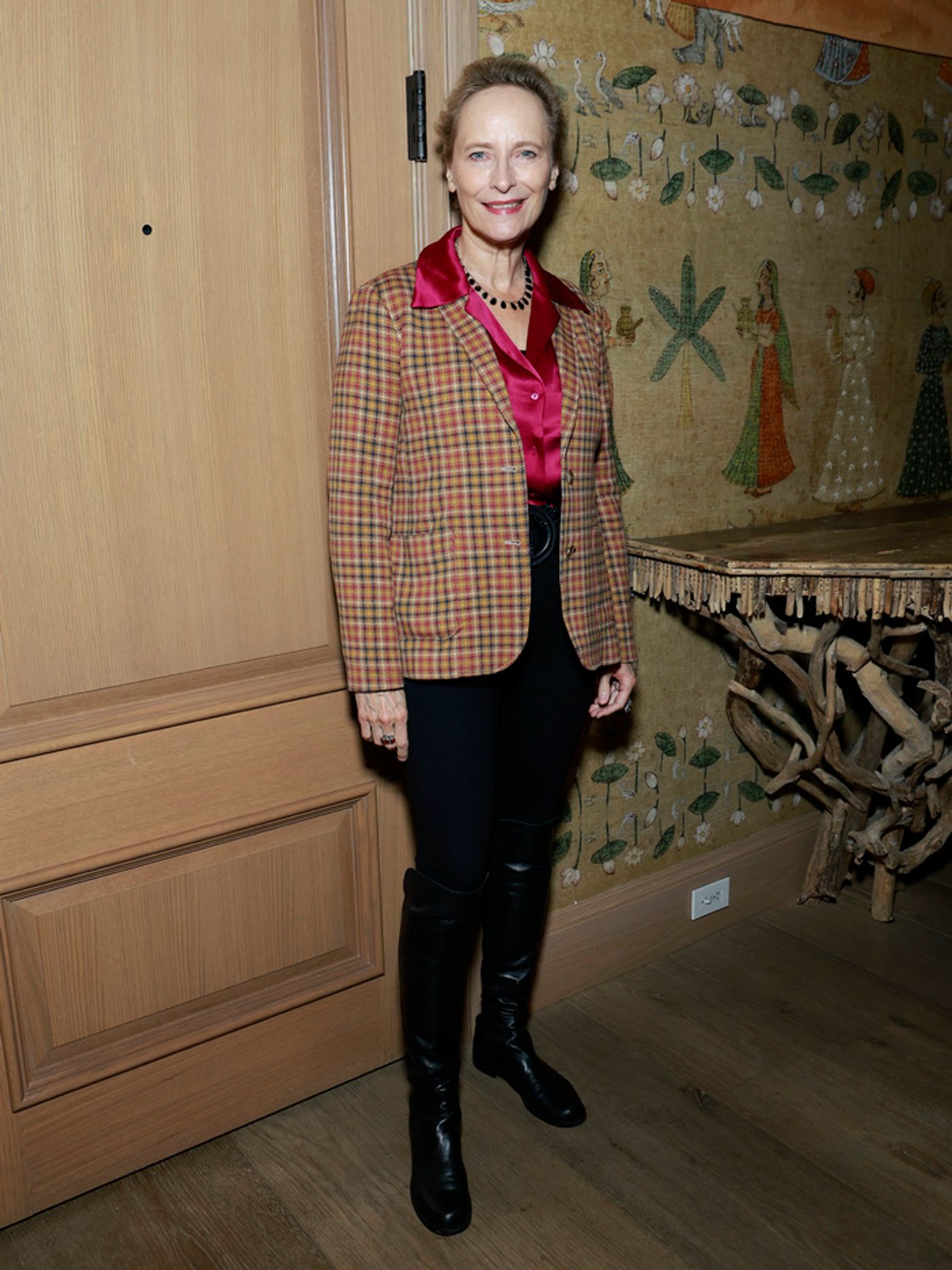 Photos: Angelina Jolie, Alan Cumming, & More Attend MARIA New York Film Screening  Image