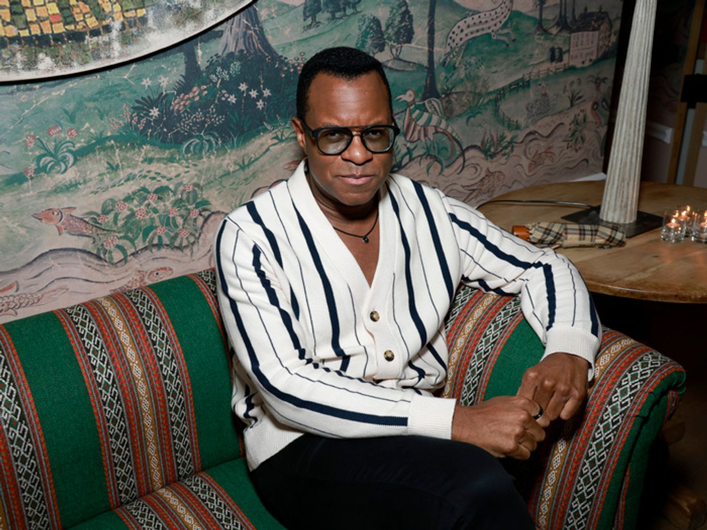 Photos: Angelina Jolie, Alan Cumming, & More Attend MARIA New York Film Screening  Image