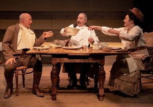 Mike Masters, Buzzy Roddy, and Traci Hovel  Photo