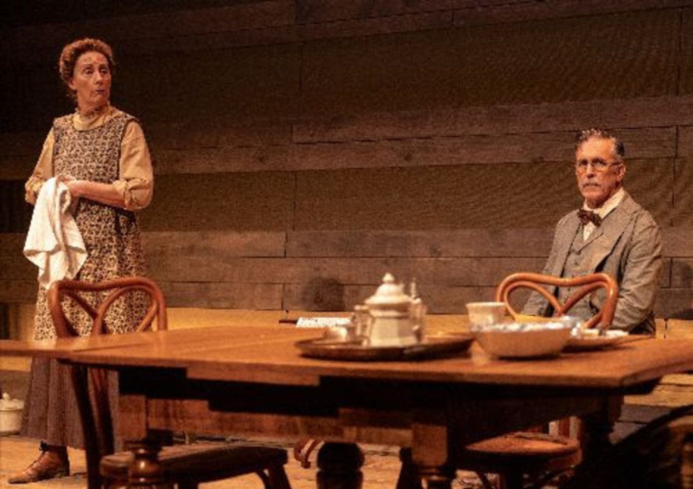 Photos: Mint Theater Company Presents SUMP'N LIKE WINGS  Image