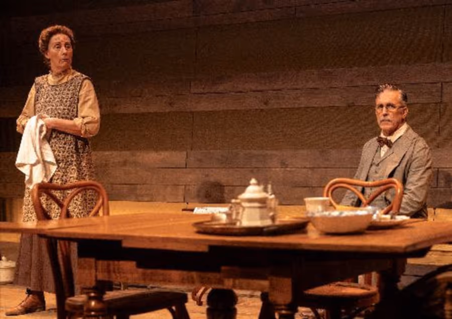Photos: Mint Theater Company Presents SUMP'N LIKE WINGS Image