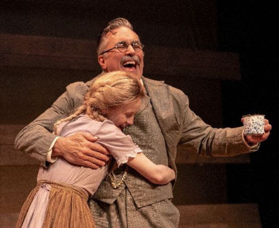 Photos: Mint Theater Company Presents SUMP'N LIKE WINGS Image