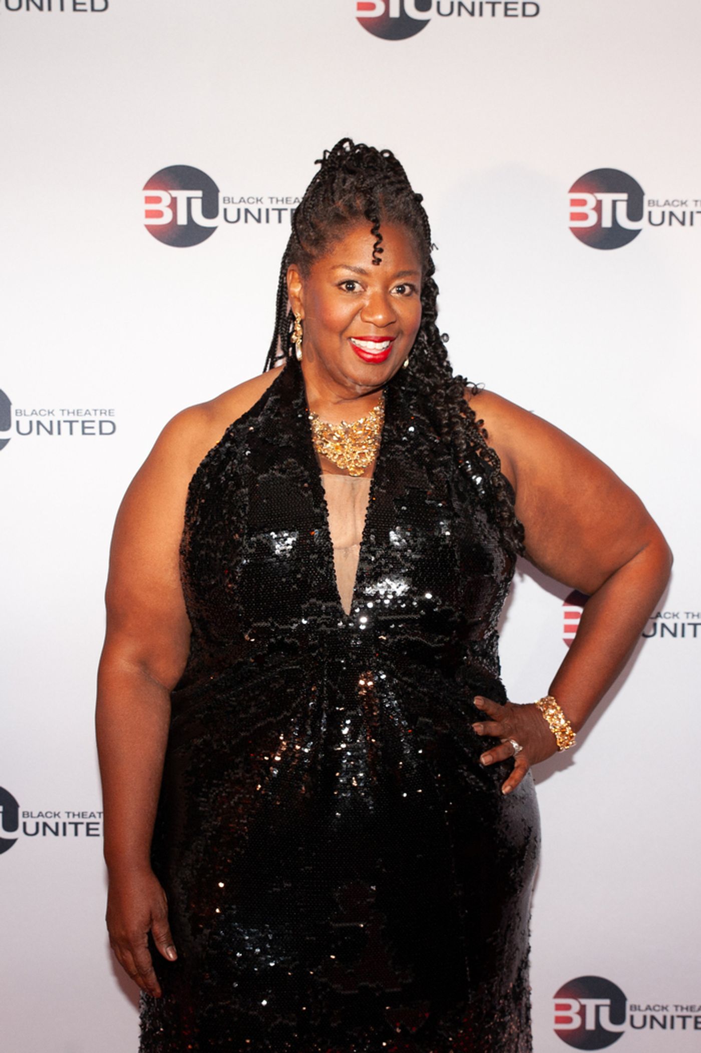 Photos: Inside Black Theatre United's 2024 Gala  Image