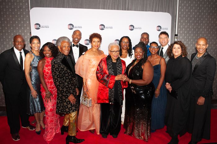 Photos: Inside Black Theatre United's 2024 Gala — photo 15 of 32