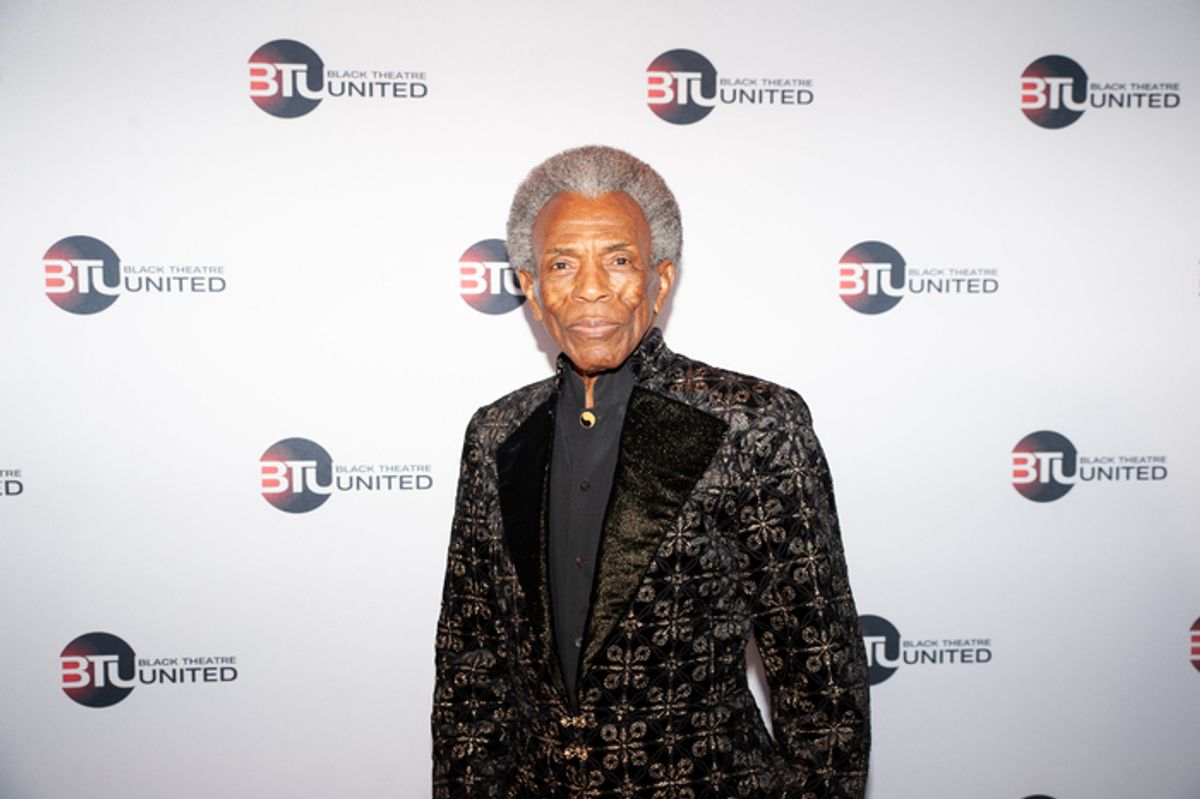André de Shields at 