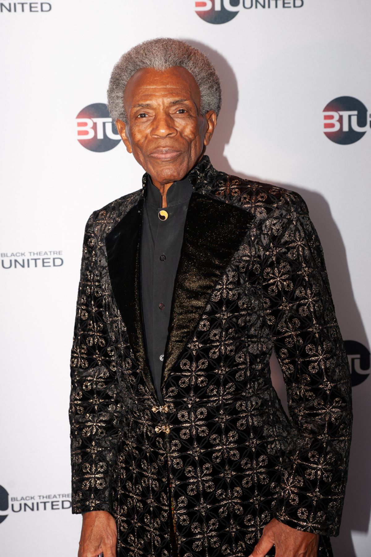 André de Shields at 