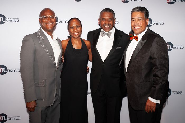 Photos: Inside Black Theatre United's 2024 Gala — photo 28 of 32
