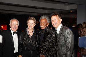 André de Shields, Brian Stokes Mitchell Photo