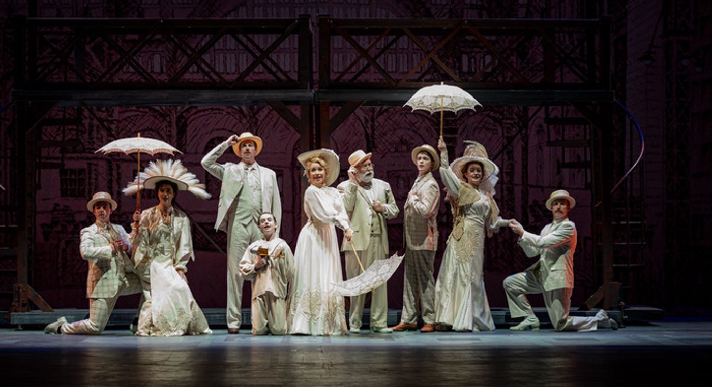 Photos: RAGTIME at STAGES St. Louis  Image