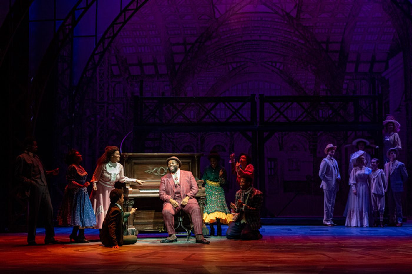 Photos: RAGTIME at STAGES St. Louis  Image
