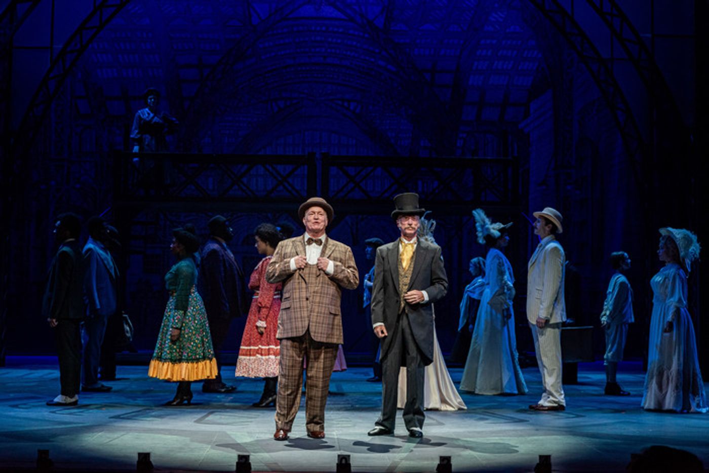 Photos: RAGTIME at STAGES St. Louis  Image