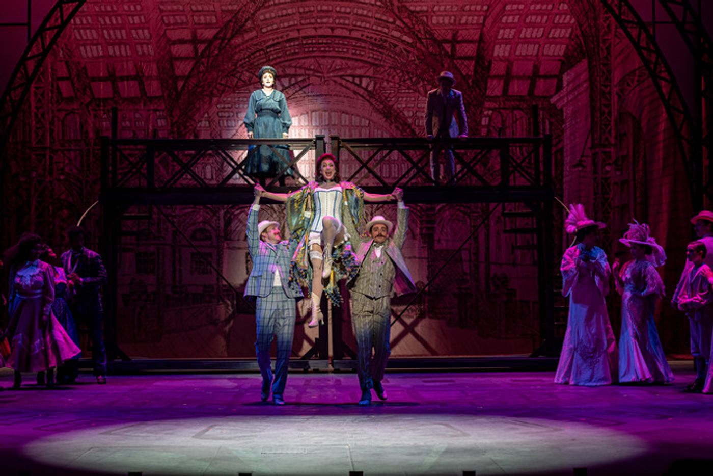 Photos: RAGTIME at STAGES St. Louis  Image