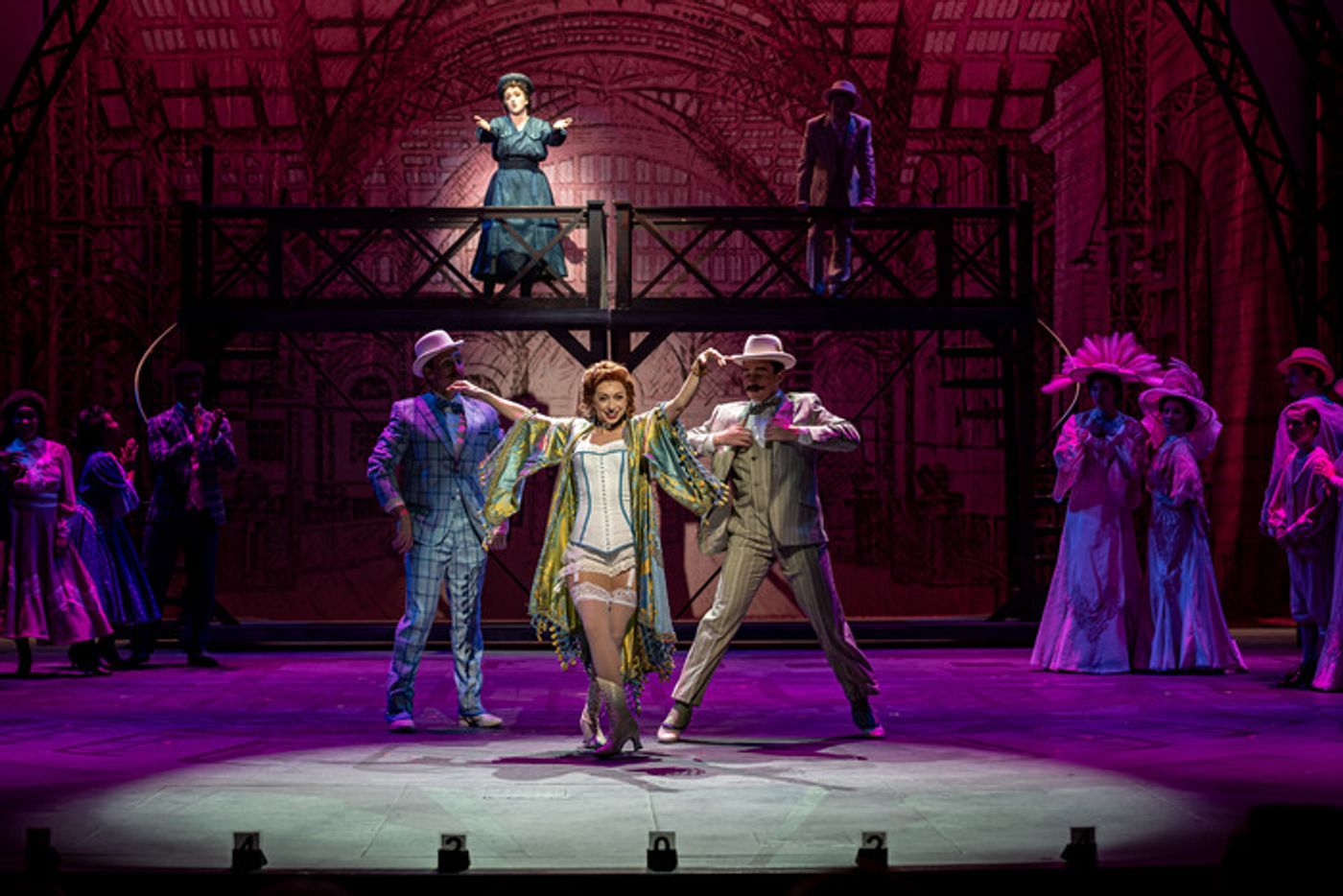 Photos: RAGTIME at STAGES St. Louis  Image