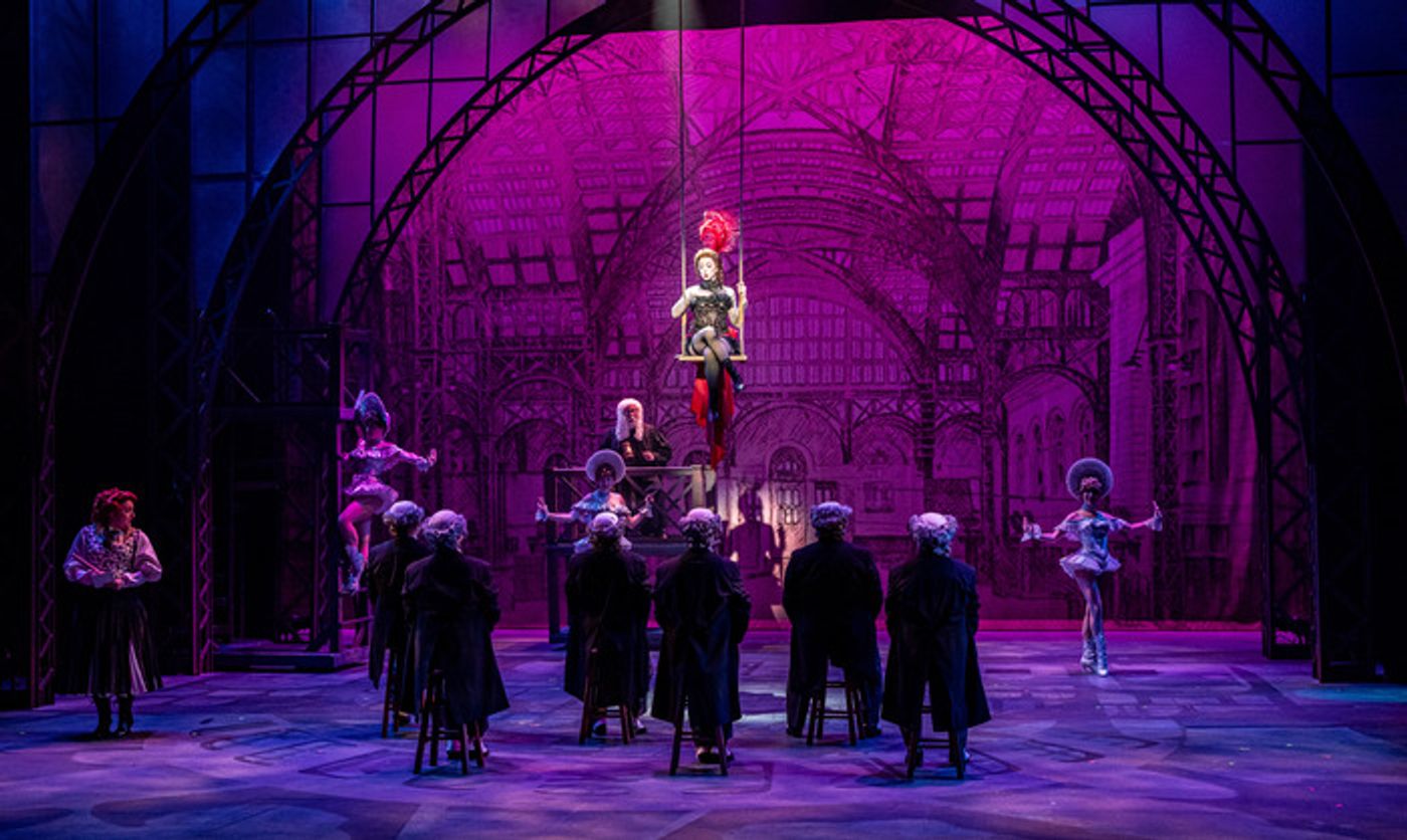 Photos: RAGTIME at STAGES St. Louis  Image