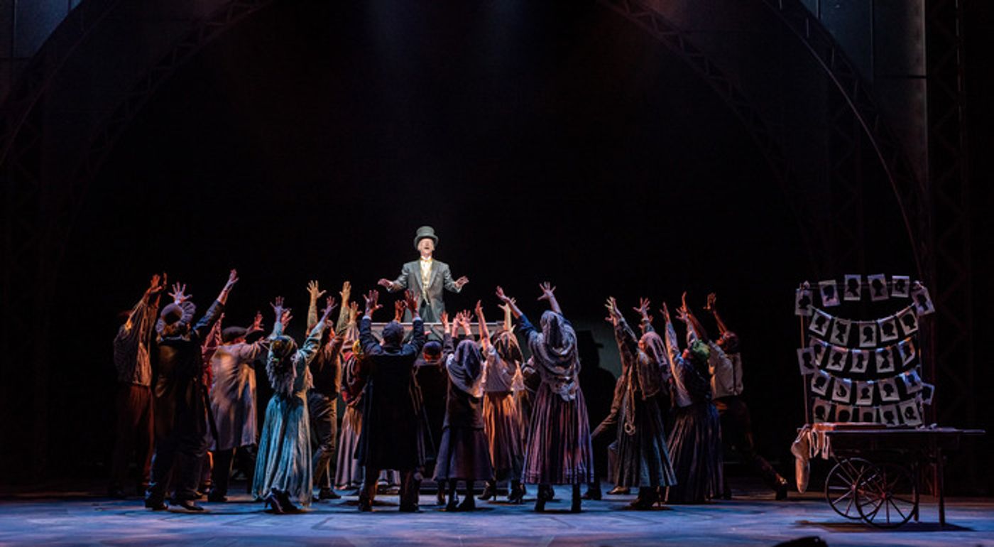 Photos: RAGTIME at STAGES St. Louis  Image