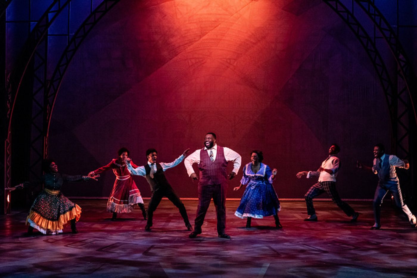 Photos: RAGTIME at STAGES St. Louis  Image