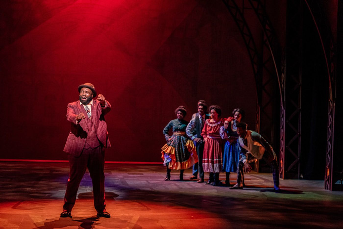 Photos: RAGTIME at STAGES St. Louis  Image