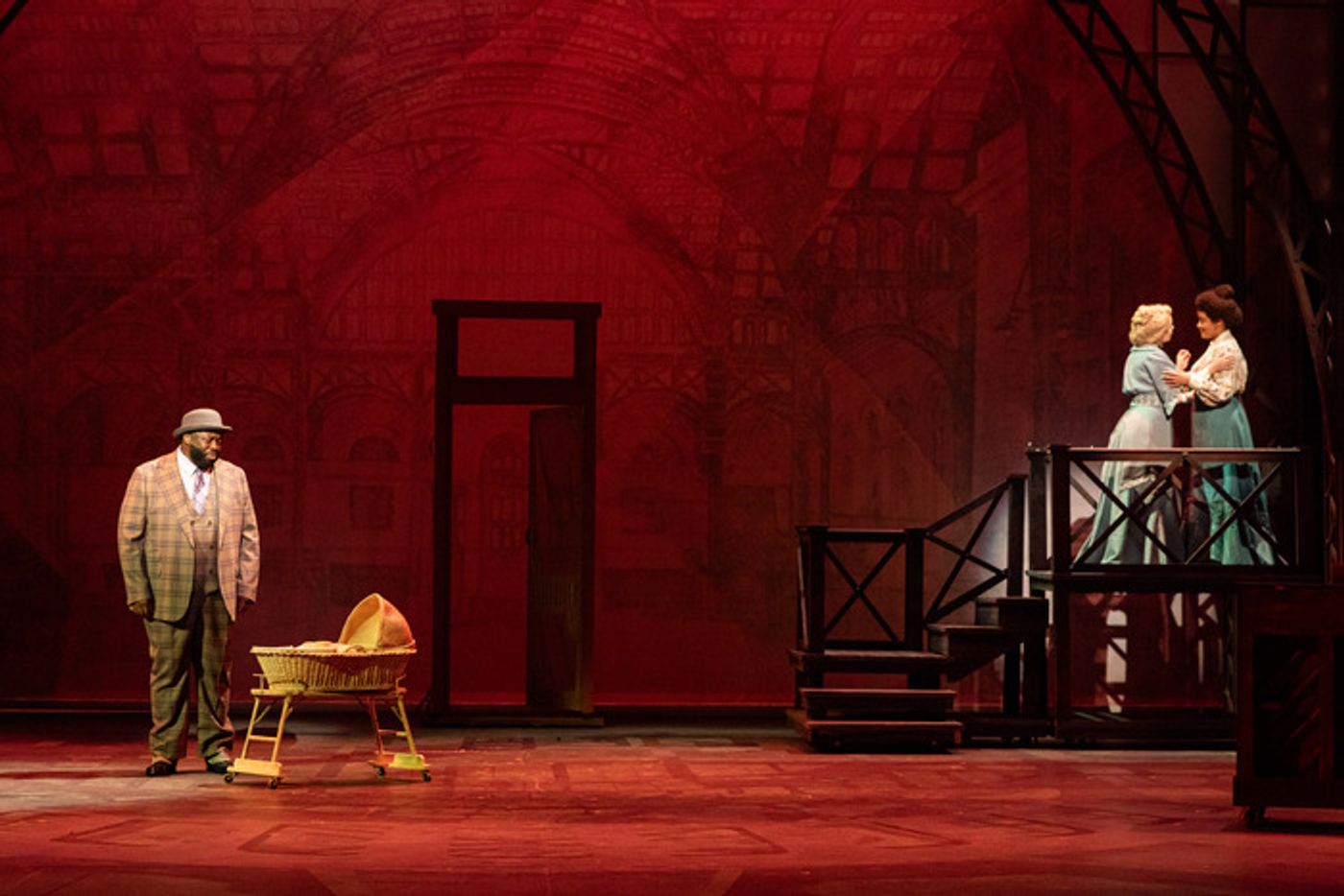 Photos: RAGTIME at STAGES St. Louis  Image