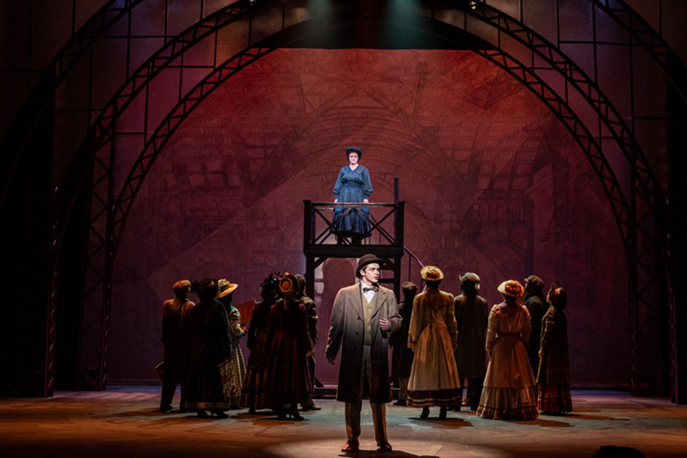 Photos: RAGTIME at STAGES St. Louis  Image