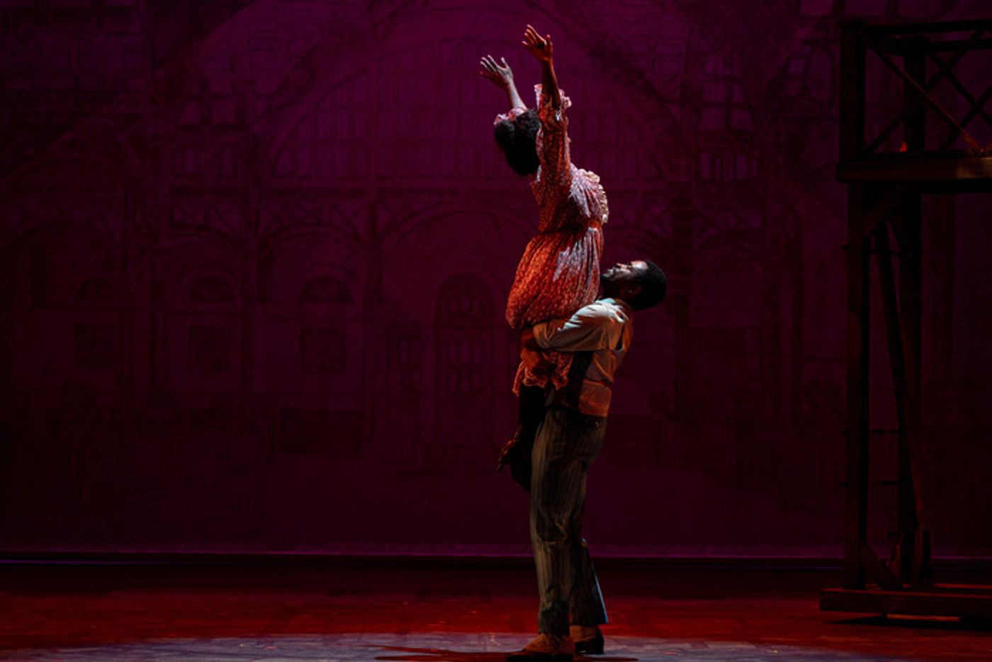 Photos: RAGTIME at STAGES St. Louis  Image